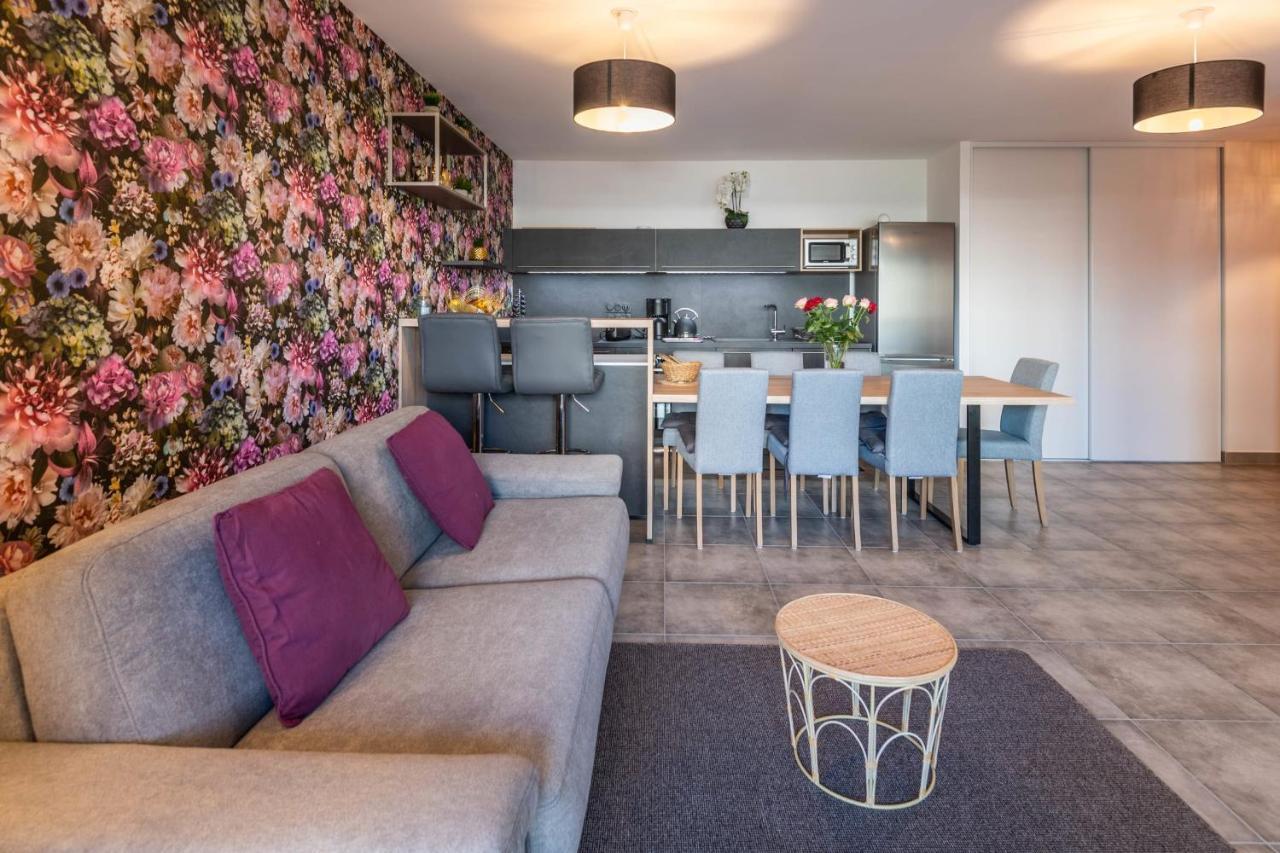 Apartamento Vire Moulin Furnished Flat Annecy Exterior foto