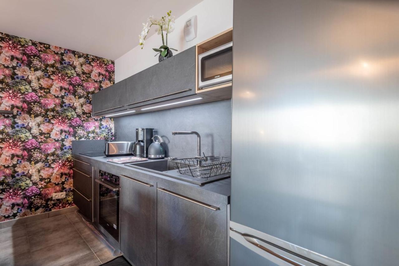 Apartamento Vire Moulin Furnished Flat Annecy Exterior foto