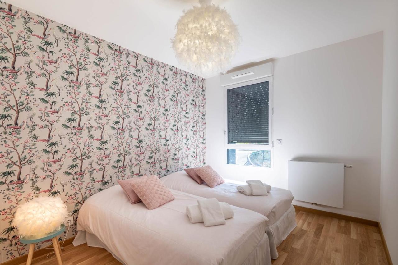 Apartamento Vire Moulin Furnished Flat Annecy Exterior foto