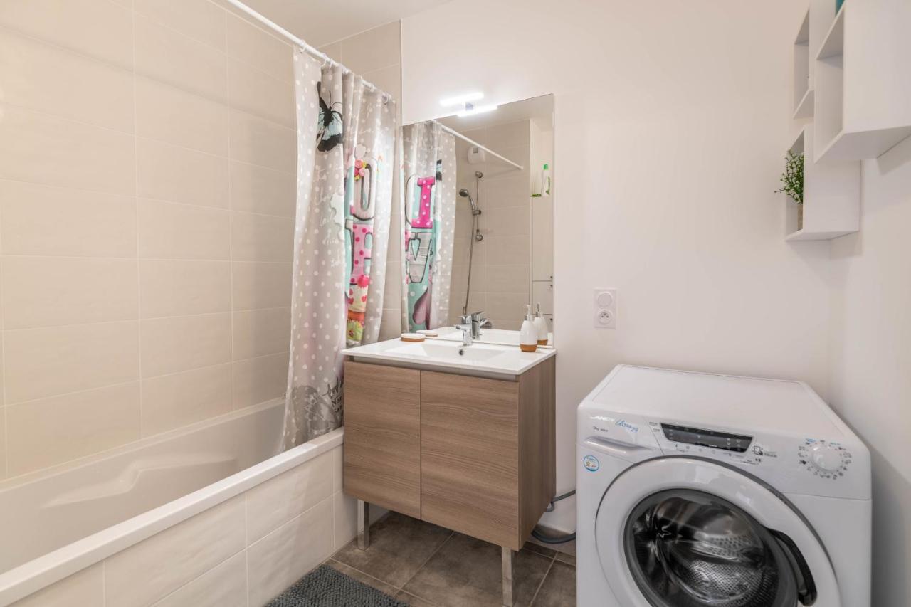 Apartamento Vire Moulin Furnished Flat Annecy Exterior foto
