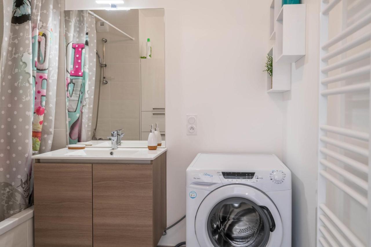 Apartamento Vire Moulin Furnished Flat Annecy Exterior foto