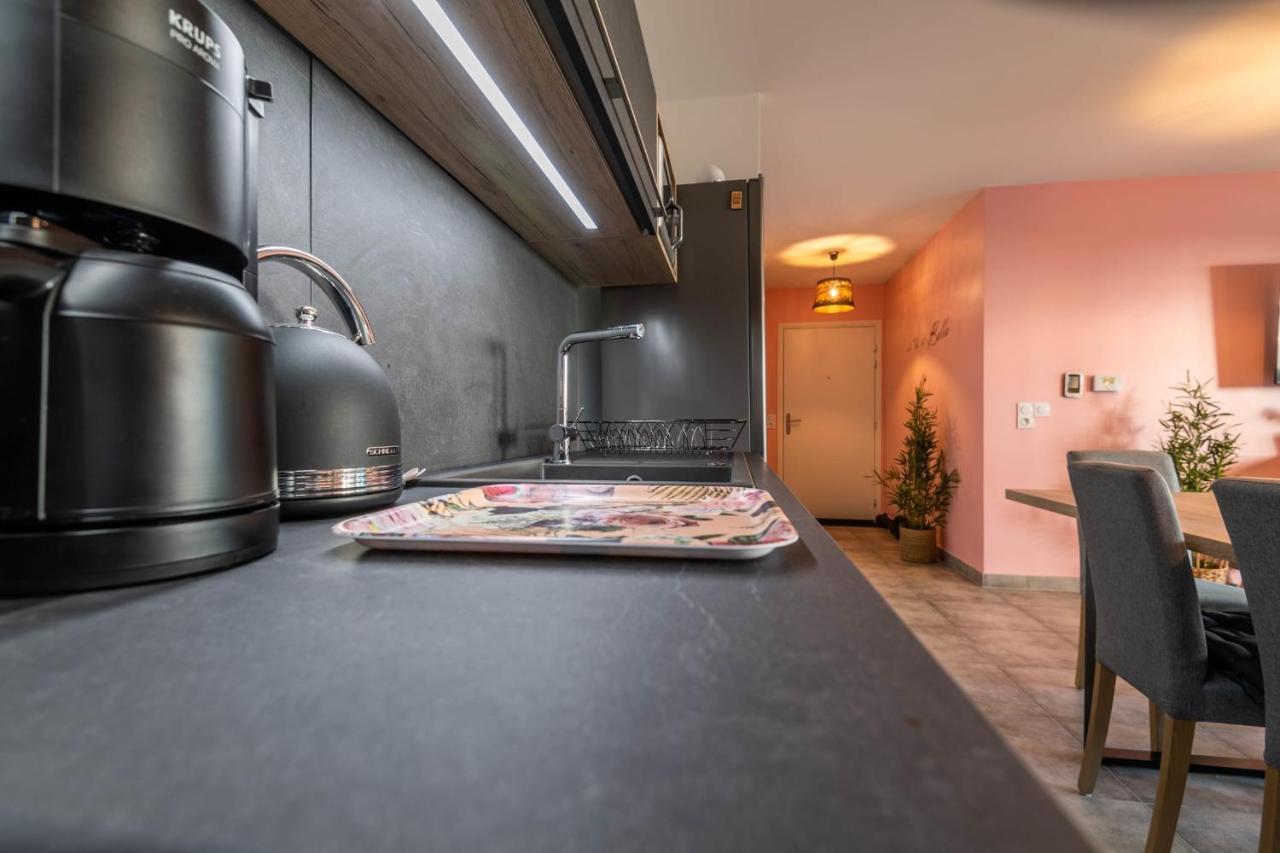Apartamento Vire Moulin Furnished Flat Annecy Exterior foto