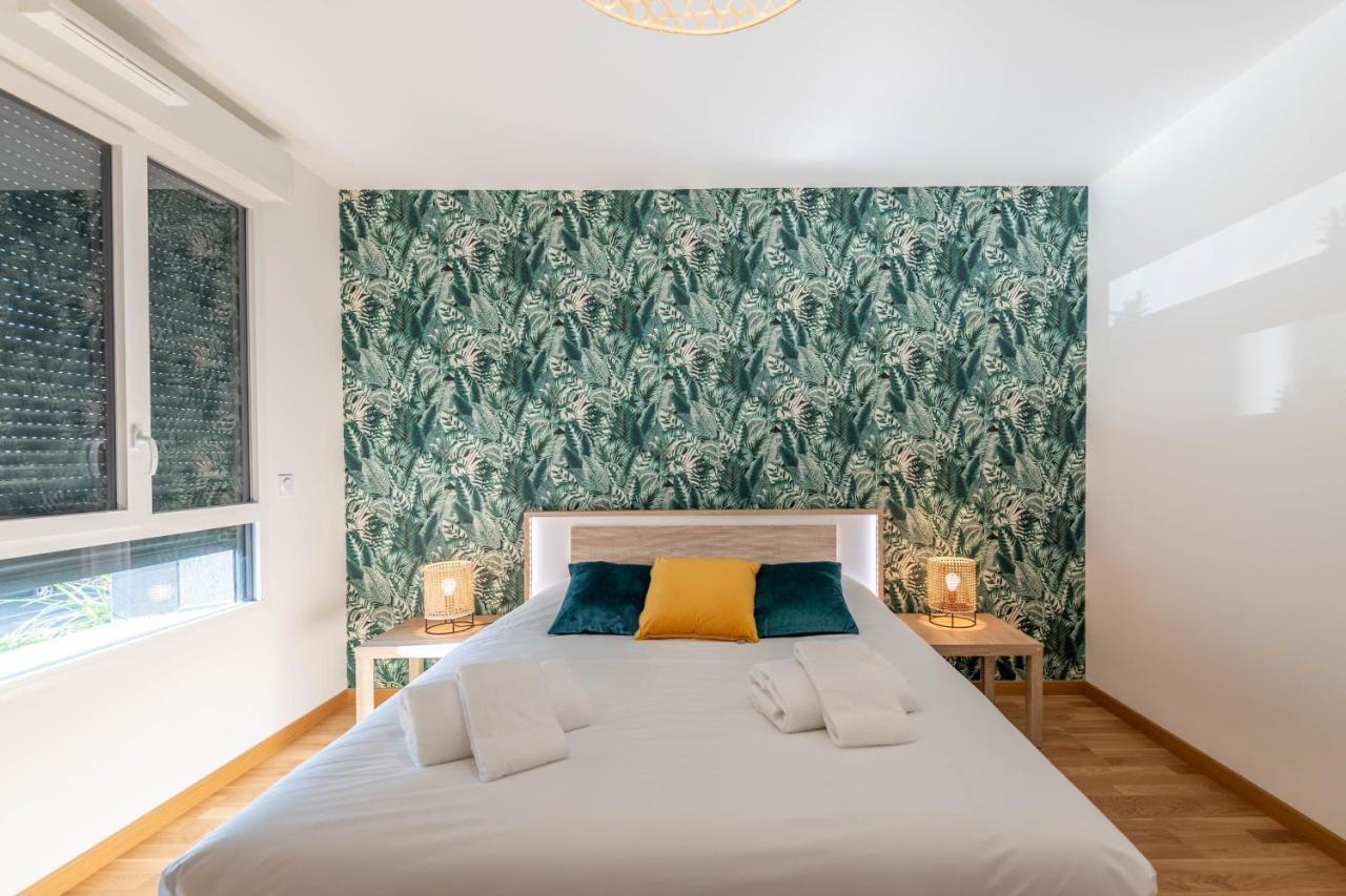 Apartamento Vire Moulin Furnished Flat Annecy Exterior foto