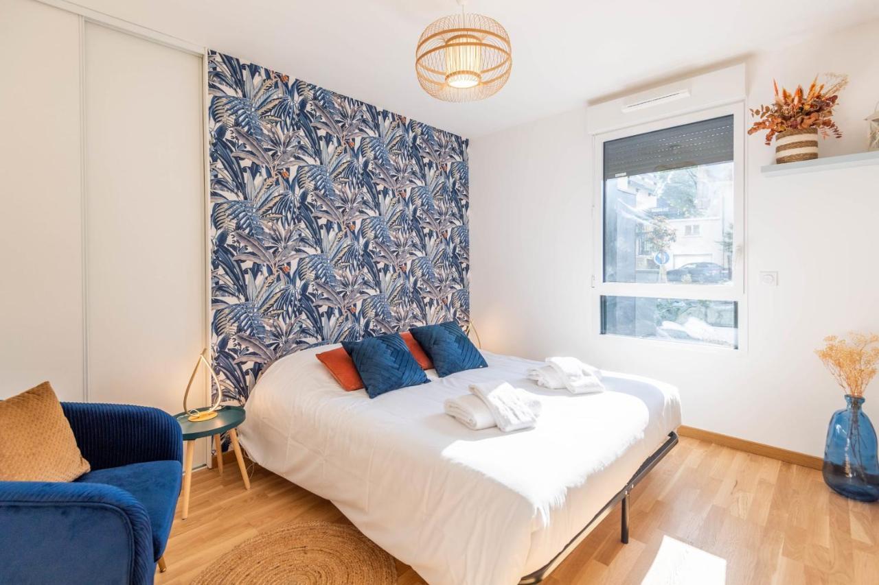 Apartamento Vire Moulin Furnished Flat Annecy Exterior foto