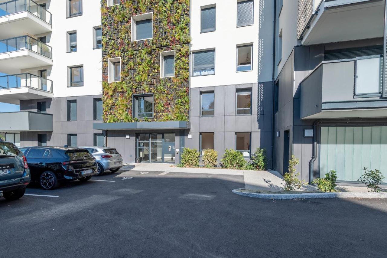 Apartamento Vire Moulin Furnished Flat Annecy Exterior foto