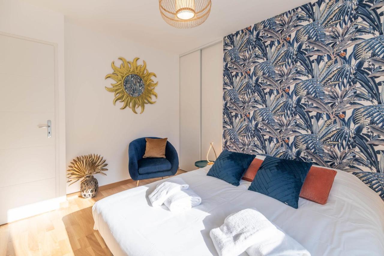 Apartamento Vire Moulin Furnished Flat Annecy Exterior foto