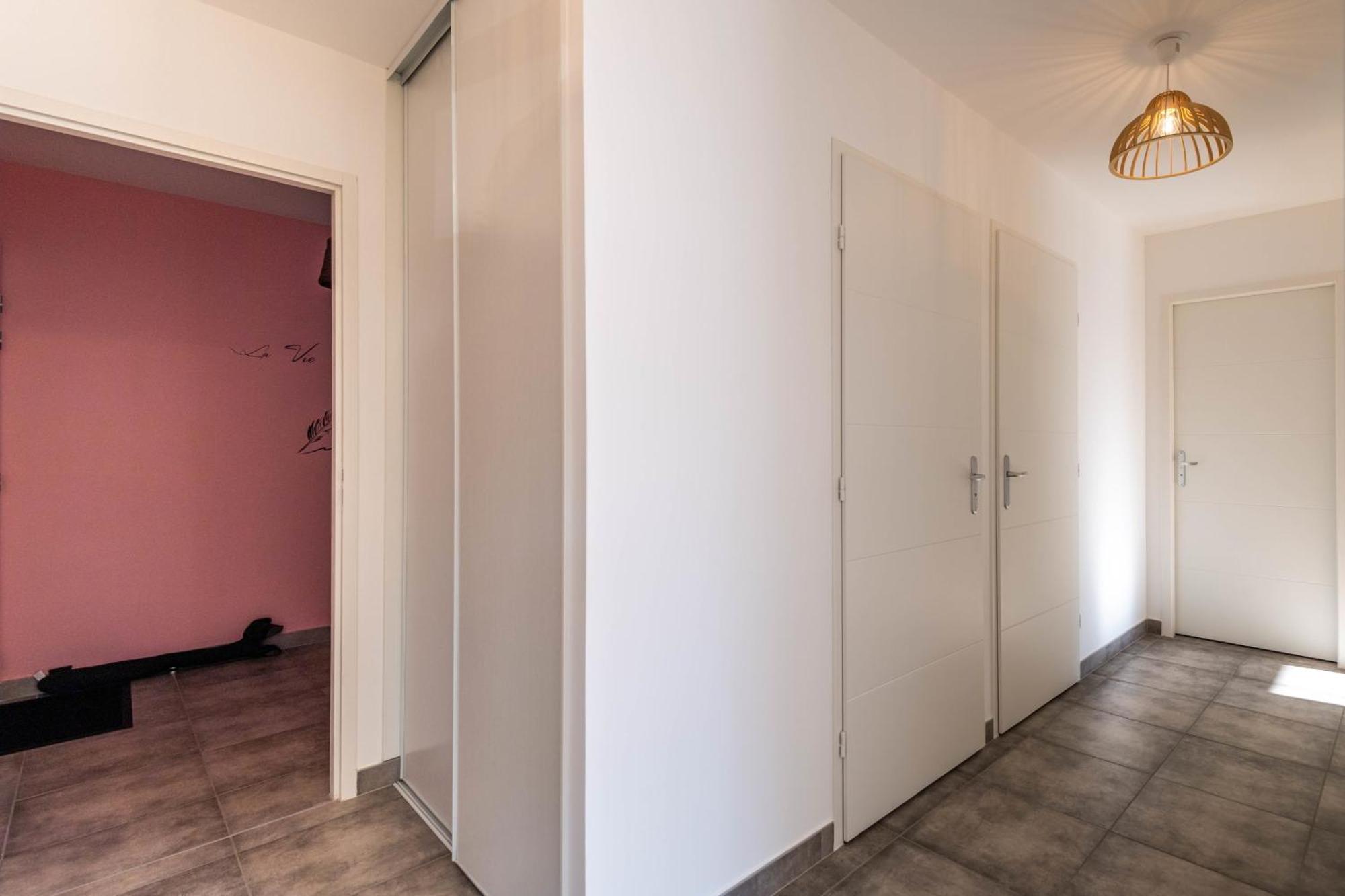 Apartamento Vire Moulin Furnished Flat Annecy Exterior foto
